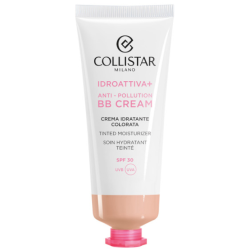 Collistar Idroattiva+ Anto Pollution Bb Cream Crema Idratante Colorata Spf30