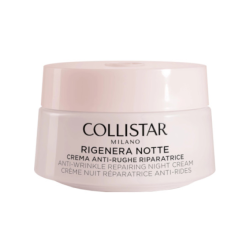 Collistar Rigenera Notte Crema Anti-Rughe Riparatrice Viso E Collo 50 ml