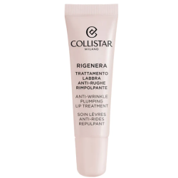 Collistar Rigenera Trattamento Labbra Anti-Rughe Rimpolpante - 15 ml