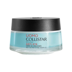 Collistar Uomo Crema-Gel Opacizzante Anti-Età 50 ml