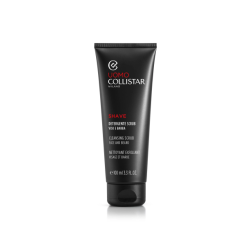 Collistar Uomo Shave Detergente Scrub Viso E Barba 100 ml