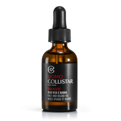 Collistar Uomo Shave Olio Viso E Barba 30 ml