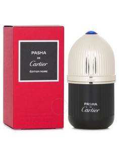 Cartier Pasha Edition Noir Eau De Toilette 50 ml