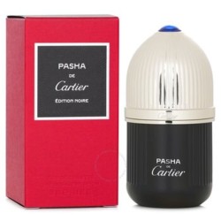 Cartier Pasha Edition Noir Eau De Toilette 50 ml