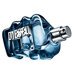 Diesel Only The Brave Eau de Toilette Spray 125 ml Uomo