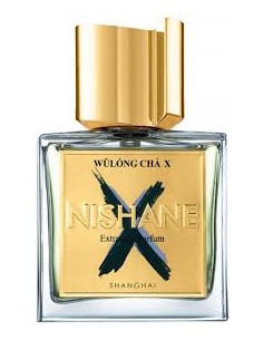 Nishane Wulong Chá X Extrait de Parfum, 50 ml - Profumo...