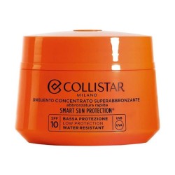 Collistar Unguento Concentrato Superabbronzante - Crema Solare SPF10 200