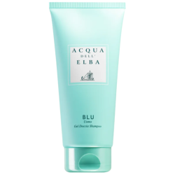Acqua Dell'elba Blu Gel Bagnoschiuma Uomo 200 ml