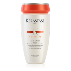 Kérastase Nutritive Bain Satin 1 Shampoo - 250 ml