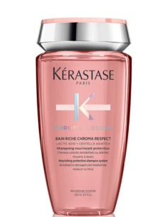 Kérastase Chroma Absolu Bain Riche Chroma Respect - 250 ml