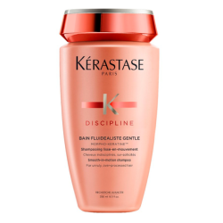 Kérastase Discipline Bain Fluidealiste Gentle Shampoo Capelli Indisciplinat - 250ml