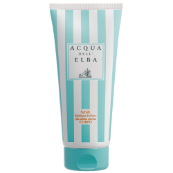 Acqua Dell'elba Arcipelago Scrub Esfoliante Delicato Per Il Corpo Donna 200 ml