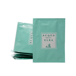 Acqua Dell'elba Blu Donna Salviette Profumate 6 Pz