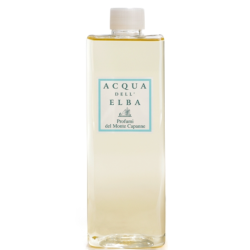 Acqua Dell'elba Profumi Del Monte Capanne Profumo Per Ambiente 500 ml Ricarica