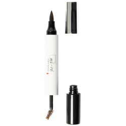 Mi-Rê Brow Plume Perfection Mascara + Pennello Sopracciglia