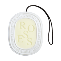 Diptyque Roses Scented Oval Ciottolo Profumato 35 Gr