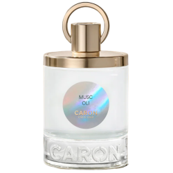 Caron Musc Oli Eau De Toilette Donna