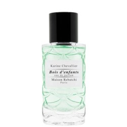Maison Rebatchi Karine Chevallier Bois D'enfants Eau De Parfum Unisex 50 ml
