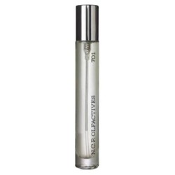 N.C.P. 701 Leather & Vetiver Eau De Parfum Unisex 10 ml
