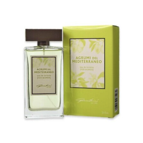 Gandini Agrumi Del Mediterraneo Eau De Toilette Donna - 100 ml