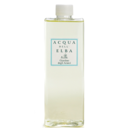 Acqua Dell'elba Giardino Degli Aranci Profumo Per Ambiente 500 ml Ricarica