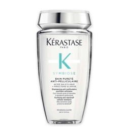 Kérastase Symbiose Bain Puretè Anti-Pelliculaire Shampoo Purificante Anti-Forfora - 250 ml
