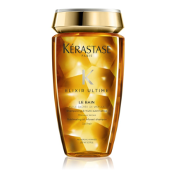Kérastase Elixir Ultime Le Bain Shampoo Illuminante Con Oli Idradatanti - 250ml