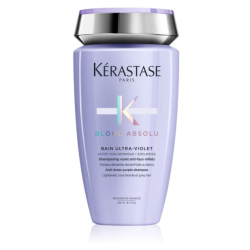 Kérastase Blond Absolu Bain Ultra-Violet Shampoo Antigiallo - 250ml