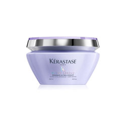 Kérastase Blond Absolu Masque Ultra-Violet Maschera Antigiallo - 200ml