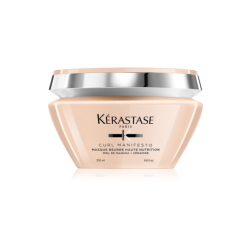 Kérastase Curl Manifesto Masque Beurre Haute Nutrition Maschera Capelli Ricci - 200ml