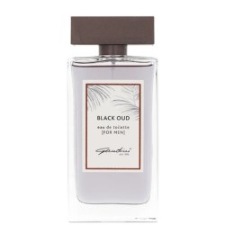 Gandini Black Oud Eau De Toilette Per Uomo - 100 ml