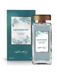 Gandini Aquamarina Eau De Toilette Uomo - 100ml