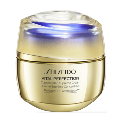 Shiseido Vital Perfection Concentrated Supreme Cream Crema Liftante Anti Età 50 ml