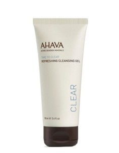 Ahava Time To Clear Refreshing Cleansing Gel - 100 ml
