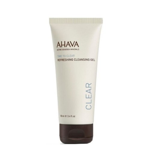 Ahava Time To Clear Refreshing Cleansing Gel - 100 ml