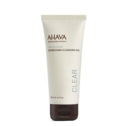 Ahava Time To Clear Refreshing Cleansing Gel - 100 ml