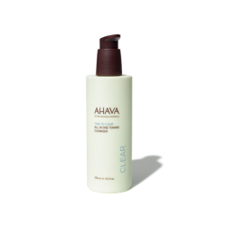 Ahava All In 1 Toning Cleanser - Detergente/Struccante - 250 ml