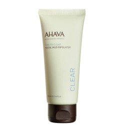 Ahava Time To Clear Facial Mud Exfoliator 100ml