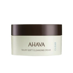 Ahava Time To Clear Silky Soft Cleansing Cream 100ml