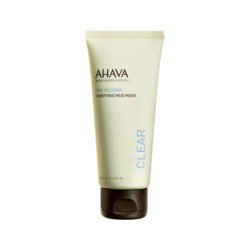 Ahava Time To Clear Purifying Mud Mask 100ml