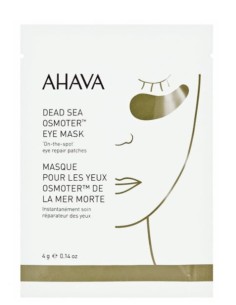 Ahava Dead Sea Osmoter Eye Mask 1Pz