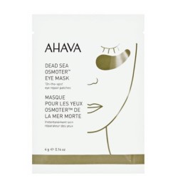 Ahava Dead Sea Osmoter Eye Mask 1Pz