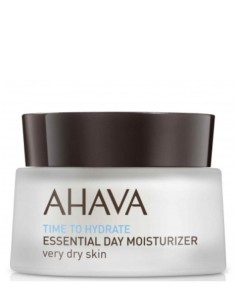 Ahava Time To Hydrate Essential Day Moisturizer Pelli...