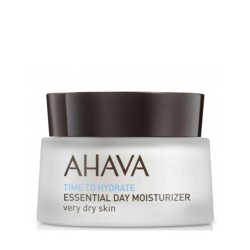 Ahava Time To Hydrate Essential Day Moisturizer Pelli Molto Secche - 50 ml