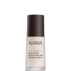 Ahava Time To Smooth Age Control Brightening And Renewal Serum - 30 ml