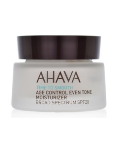 Ahava Time To Smooth Age Control Even Tone Tone...