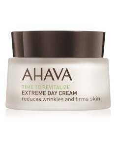 Ahava Time To Revitalize - Crema Giorno Antirughe 50 ml