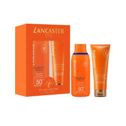 Lancaster Cofanetto Sun Beauty Body Milk Spf50 175 ml + After Sun Lotion 125 ml