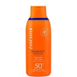 Lancaster Sun Beauty Sublime Tan Silky Milk Spf50 - 175 ml