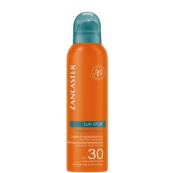 Lancaster Sun Sport Protection In Motion Cooling Invisible Body Mist Spf30 - 200 ml